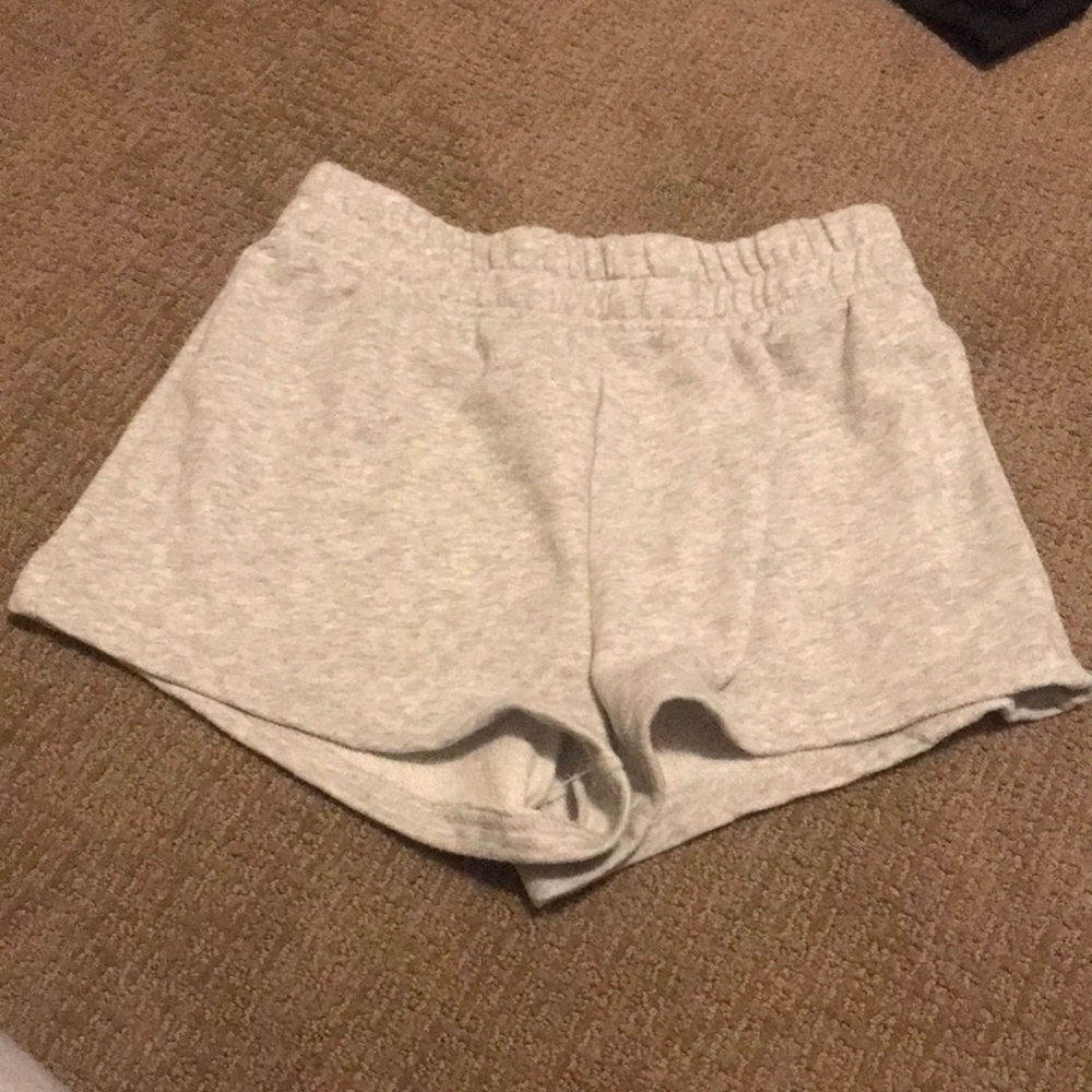 Shein,S,Grey,good condition,sweatpants.